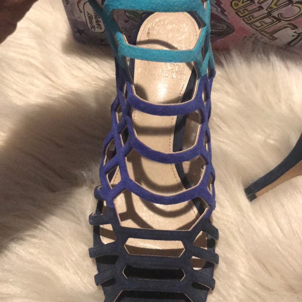Caged Heels - image 3